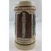 Antique Circa 1910 German Stein Provincetown Mass. Mayflower, Town Hall Piligrim