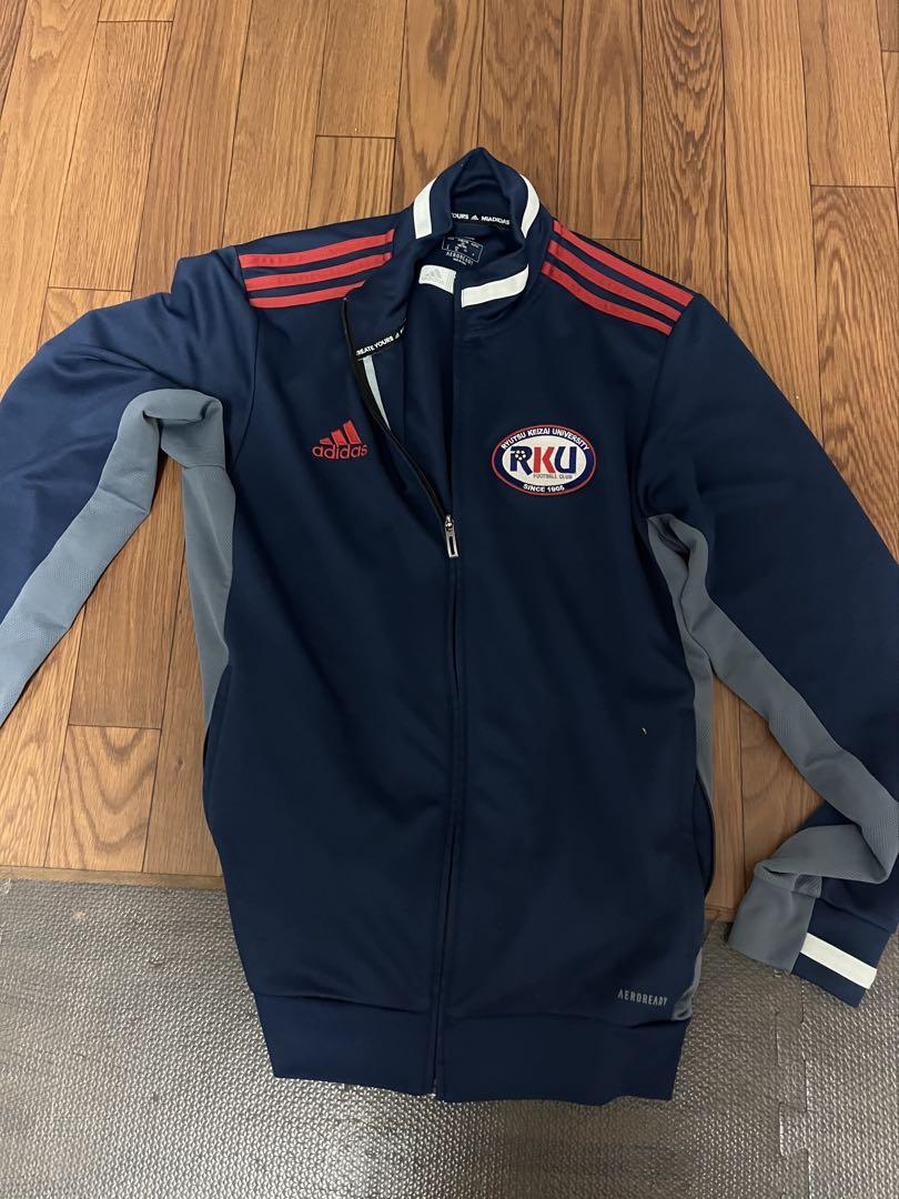 adidas RKU jacket and pants set