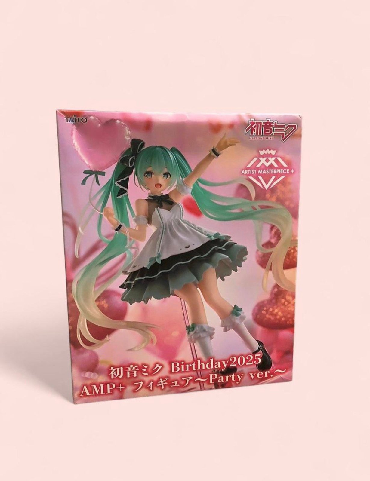 Hatsune Miku 2025 Anniversary Figure