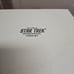 Star trek rare pin and tridimensional chess set
