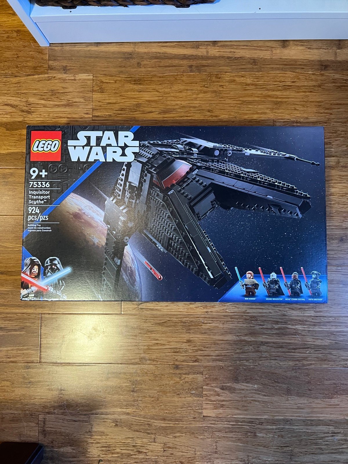 LEGO Star Wars Inquisitor Transport Scythe