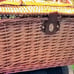 Vintage Picnic basket