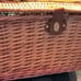 Vintage Picnic basket