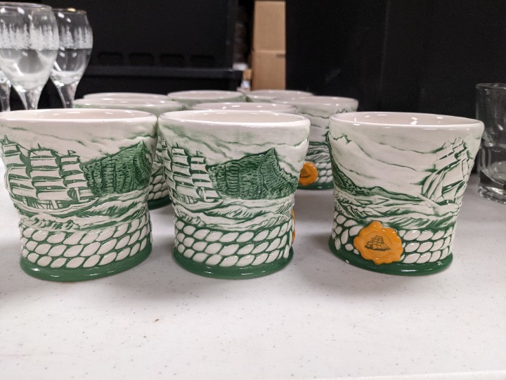 Cuttystark cups