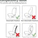 Deluxe Diamond Pattern Seat Cushions For Car Truck SUV Van - Front Seats