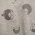 *Monchhichi*Cropped Hoodie and Shorts NEW