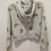 *Monchhichi*Cropped Hoodie and Shorts NEW