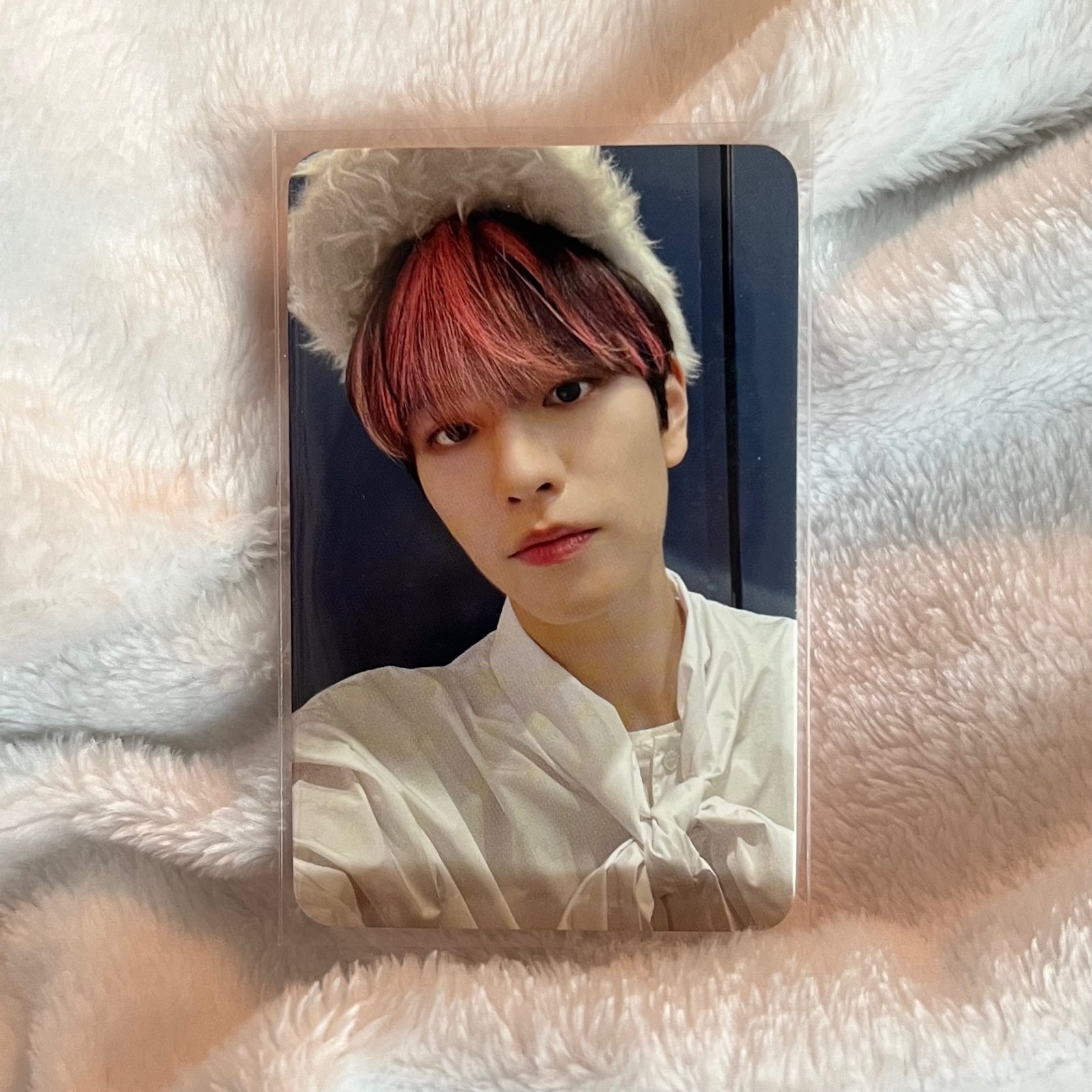 Stray Kids SKZ Kim Seungmin MAXIDENT Star River Fansign Videocall 2.0 PC POB