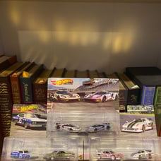 Hot Wheels Premium Car Culture bundle