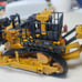 1/64 D11T CATERPILLAR DOZER W/ COAL BLADE & EXTRA RIPPER
