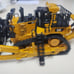 1/64 D11T CATERPILLAR DOZER W/ COAL BLADE & EXTRA RIPPER