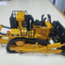 1/64 D11T CATERPILLAR DOZER W/ COAL BLADE & EXTRA RIPPER