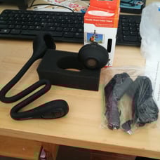 New preveeu dash cam