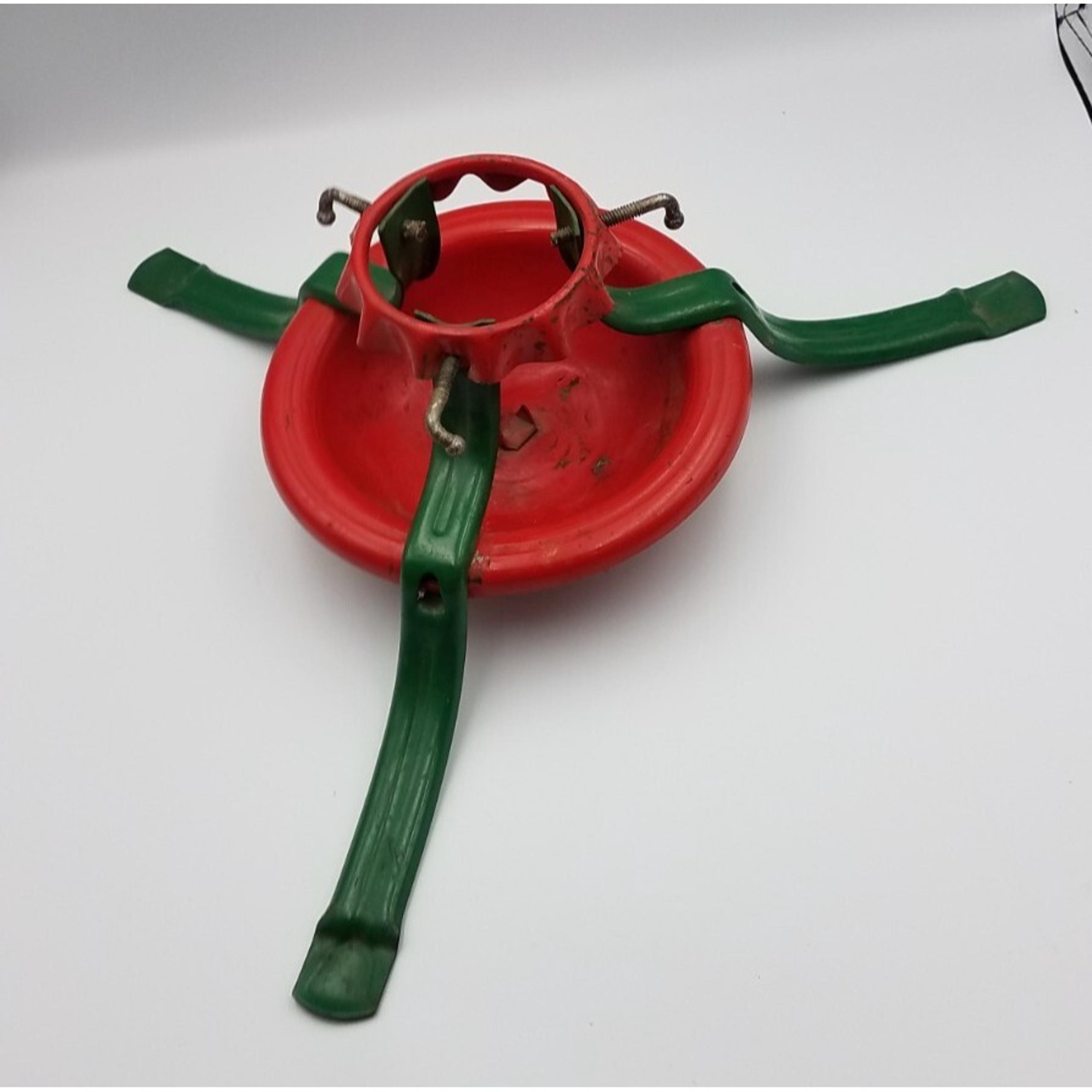 Christmas Tree Stand  Vintage