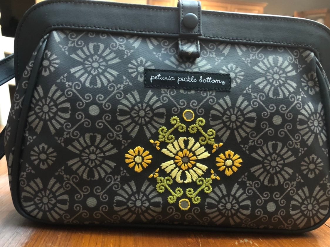 Petunia Pickle Bottom Diaper Clutch