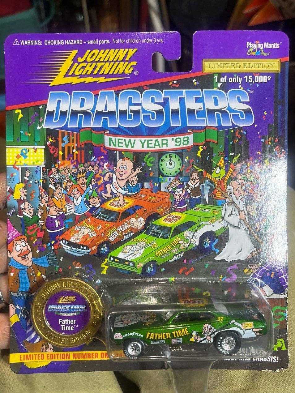 Johnny Lightning
