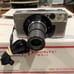 Canon sure shot 105 zoom film camera