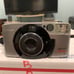 Canon sure shot 105 zoom film camera