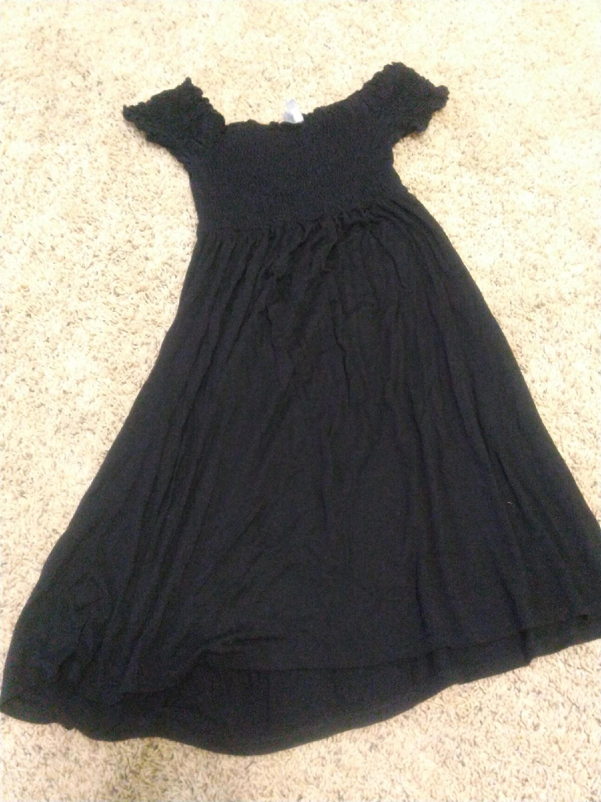 asos maternity cap sleeve dress