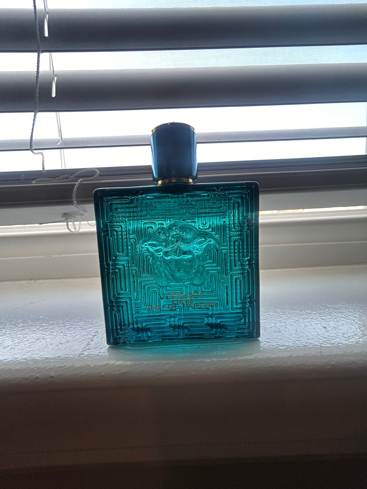 Versace eros eau de parfum
