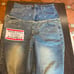 Tenth double waist denim