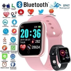 SMART WATCH FITNESS BRACELET