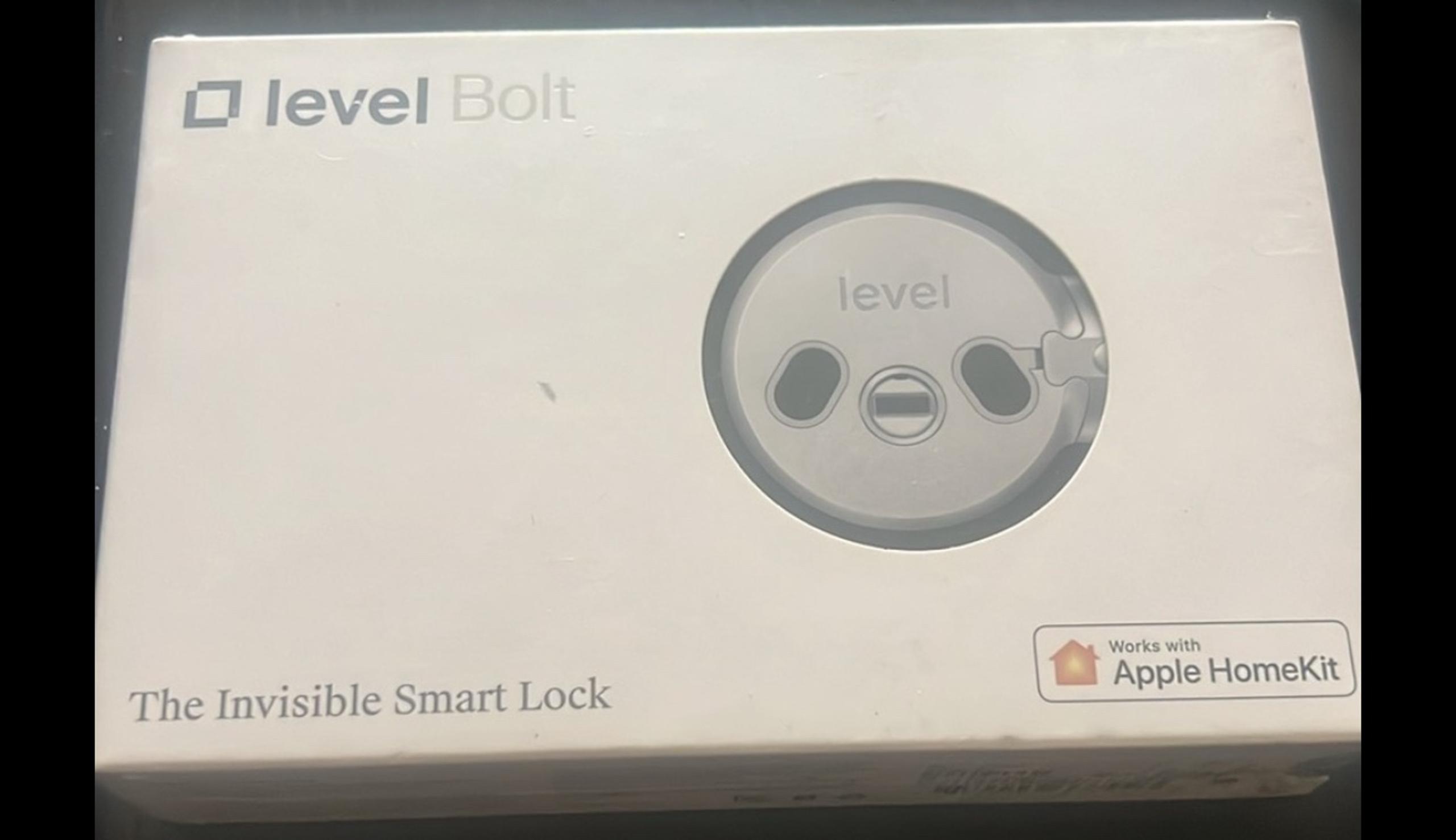 Level Bolt
