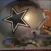autographed mini helmets