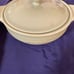 Longaberger Sage Dish With Lid 7