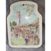 Vintage Jenny Rhodes Maypole Melamine Cutting Board
