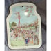 Vintage Jenny Rhodes Maypole Melamine Cutting Board
