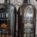 American Crew shampoo