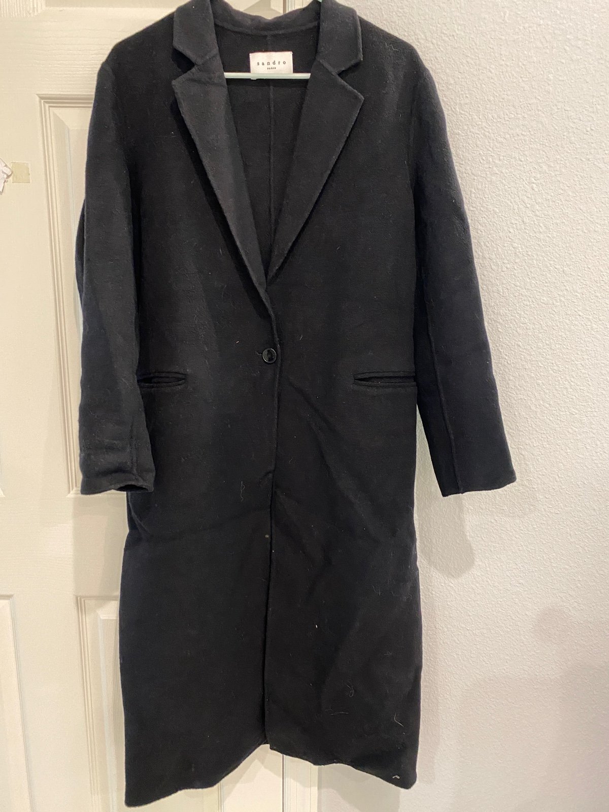 Sandro coat