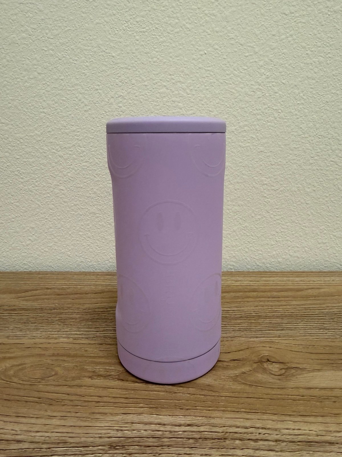 RARE Brumate Slim Can Cooler Happy Hour - Emily Fauver