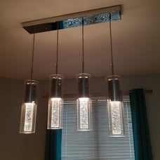 pendant light