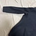 A day in the life of a wool blend dark gray coat from UNITEDALLOWS.