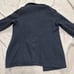 A day in the life of a wool blend dark gray coat from UNITEDALLOWS.