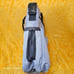 Skip Hop Duo Messenger Diaper Bag in Heather Grey