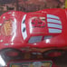 Fisher Price Shake 'n Go Disney Pixar's Cars Lightning McQueen Desert Background
