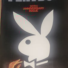 1978 Playboy Magazines lot of 9