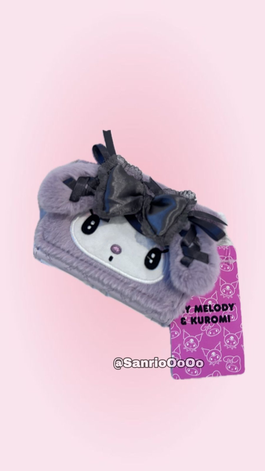 My Melody Lolita wallet