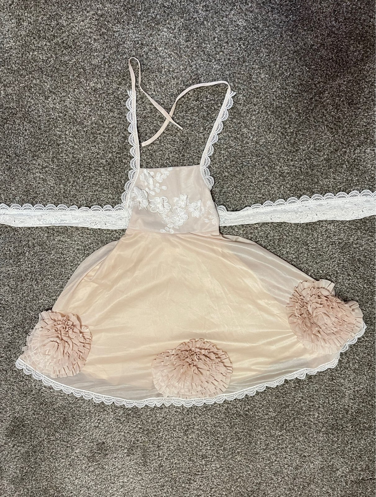 Sz 2 Dollcake dress