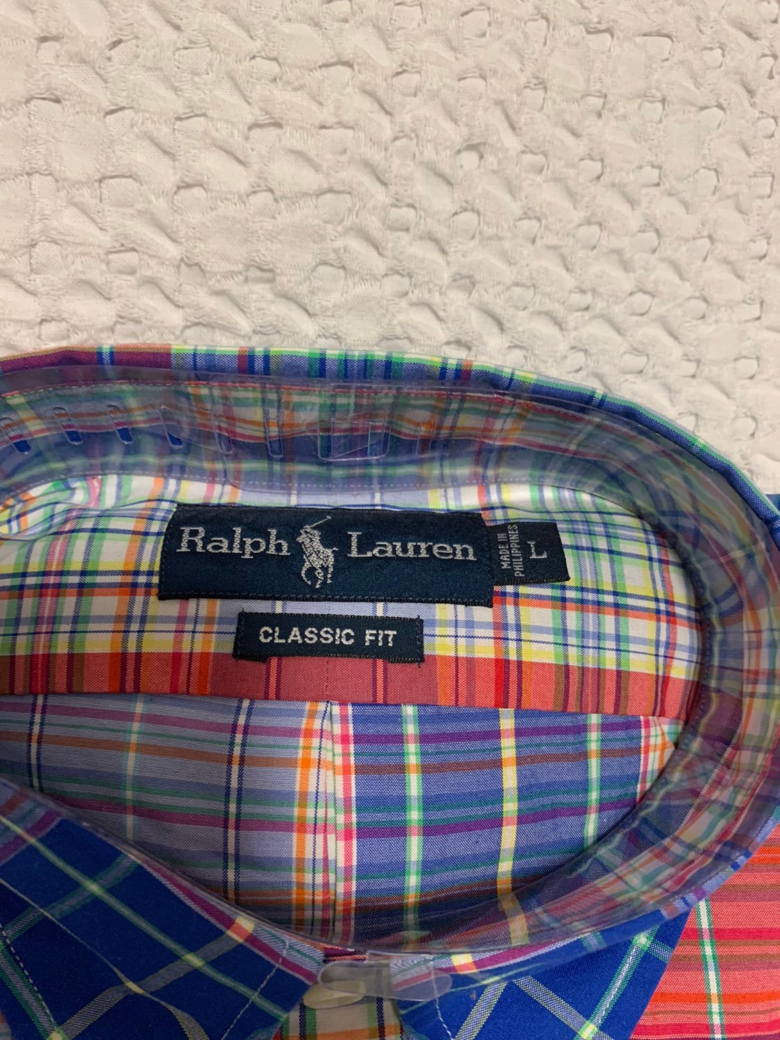 Ralph Lauren button down shirts