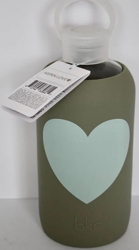 BKR Aspen Heart 32oz