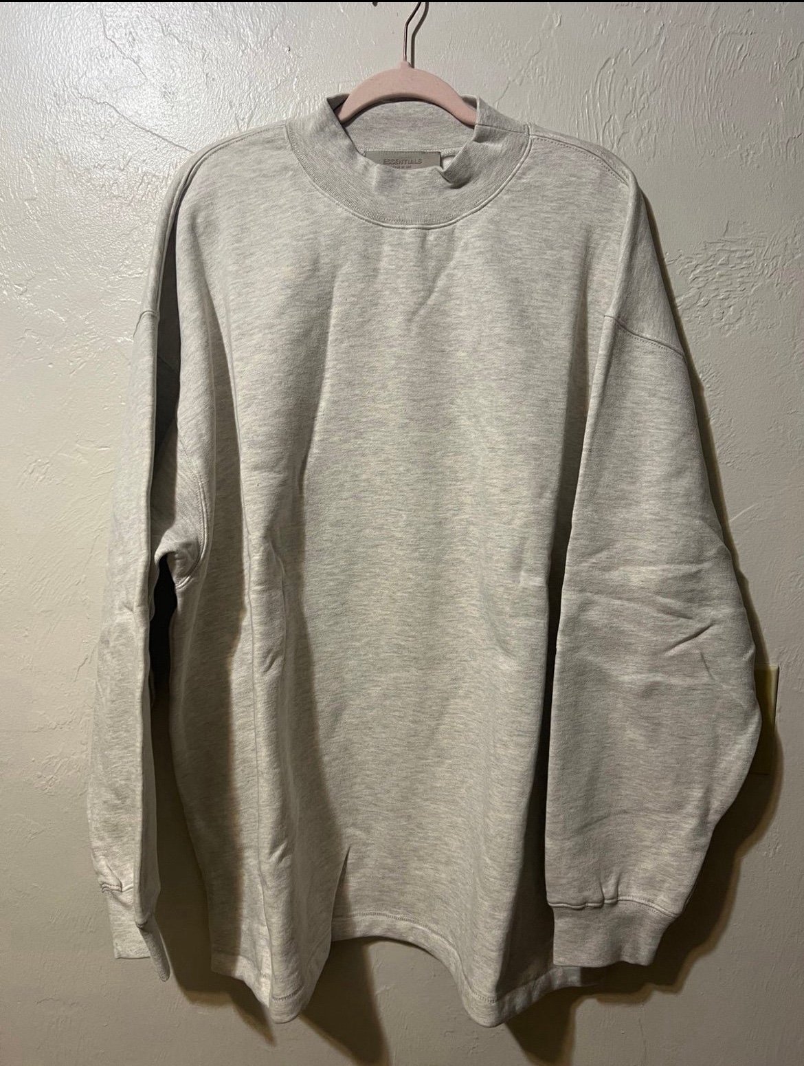 Essentials sweater