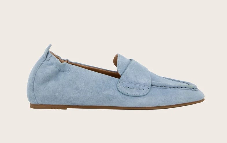 Brand New KENNETH COLE Sophie Loafer suede