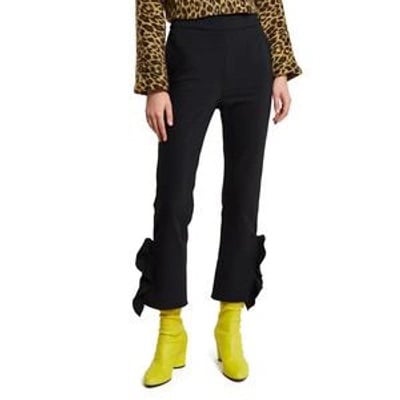 NWT Opening Ceremony William Flounce Pant