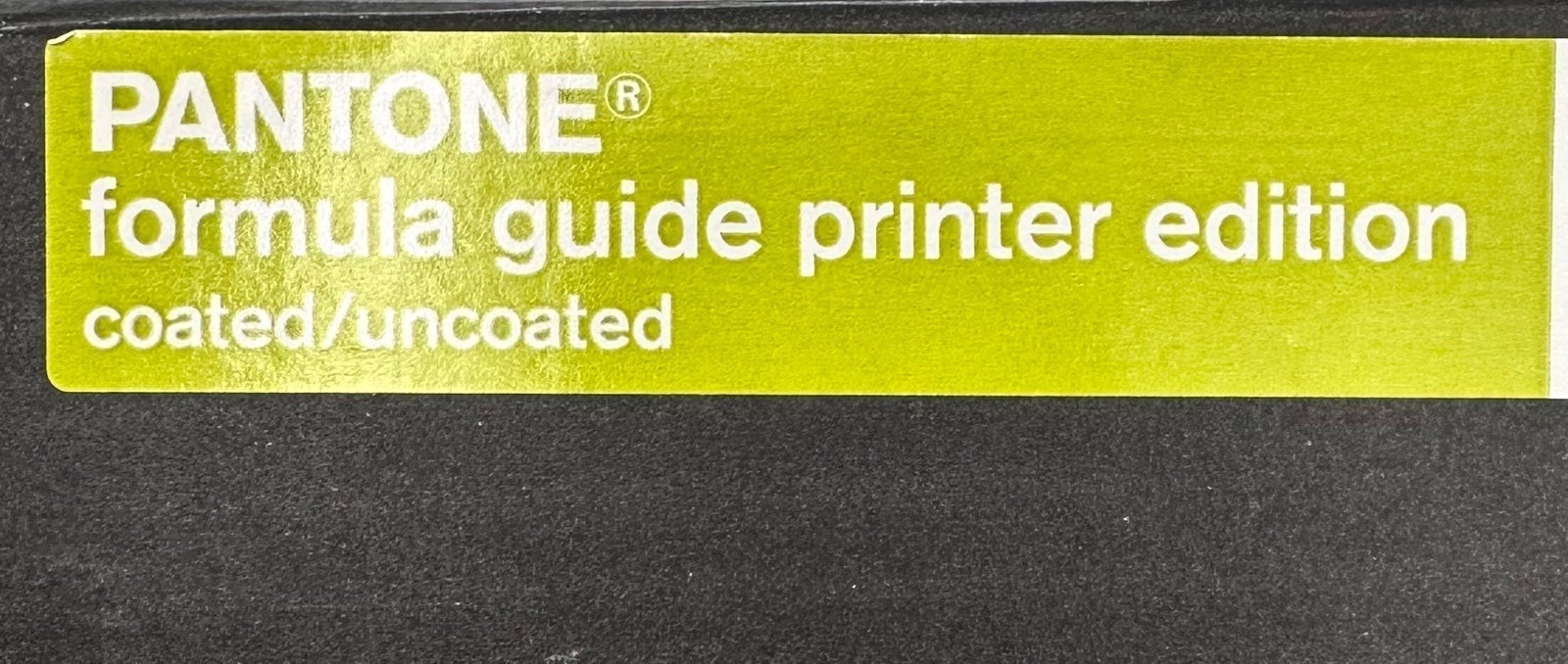 PANTONE® USA | The Pantone Formula Guide and Color Guide Bundle