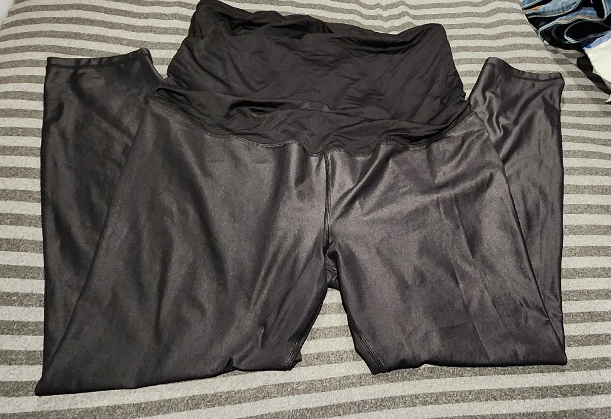 Maternity leggings