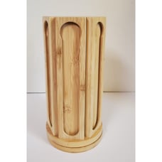 Bamboo Nespresso Coffee Capsule Holder